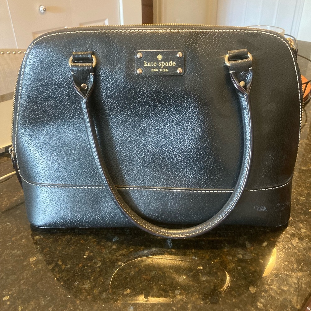 Kate Spade leather bag